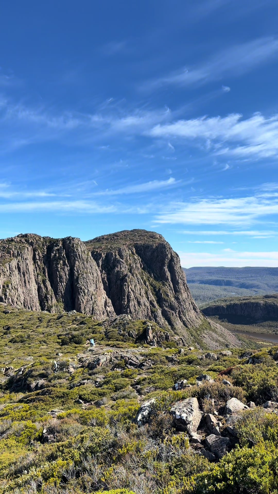 Walls of Jerusalem National Park