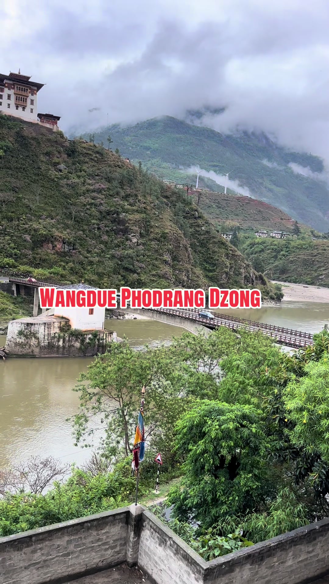 Wangdue Phodrang