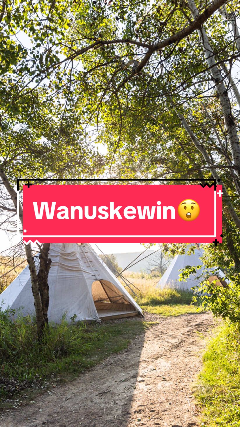 Wanuskewin Heritage Park (near Saskatoon)