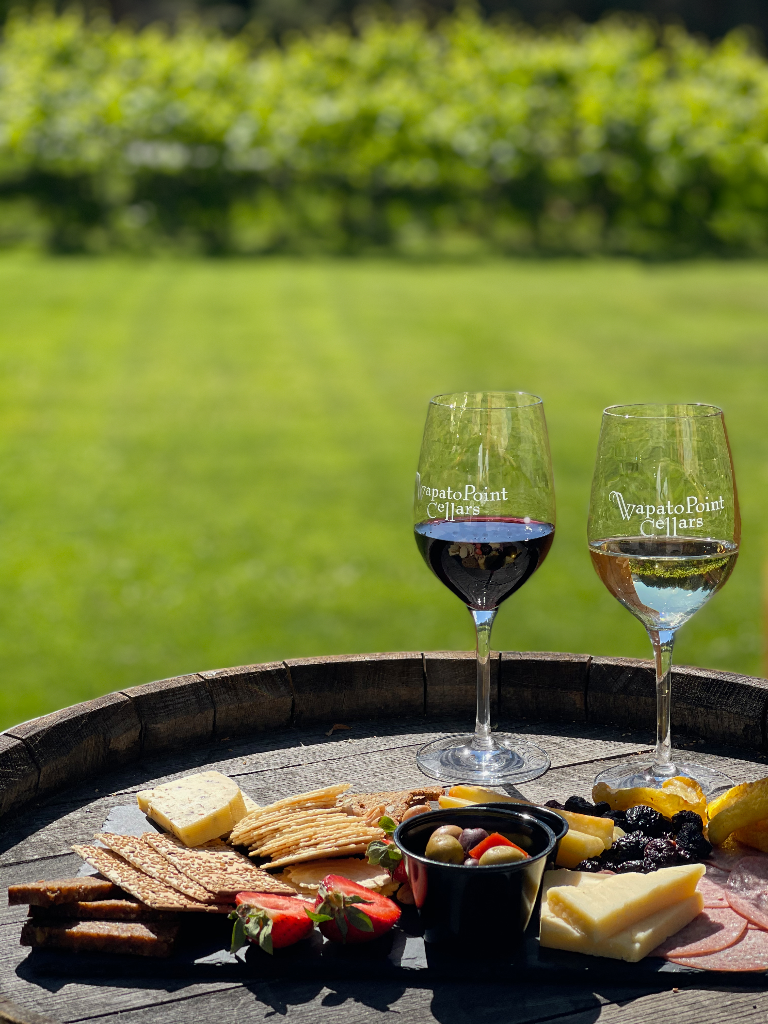 Picture for Winemakers Grill at Wapato Point Cellars