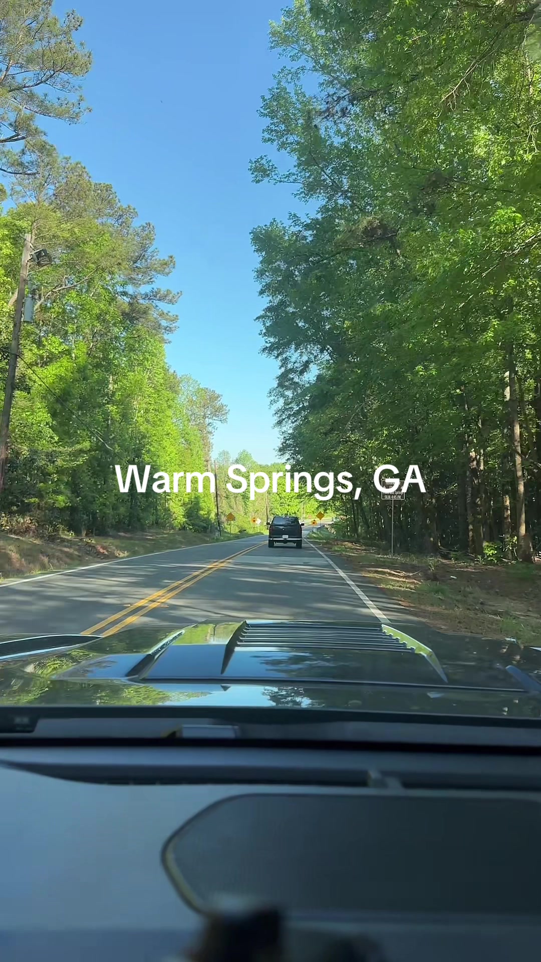 Warm Springs, GA