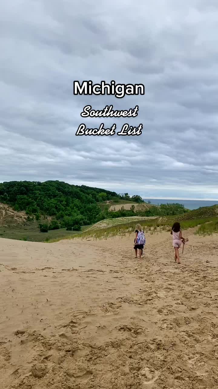 Warren Dunes State Park