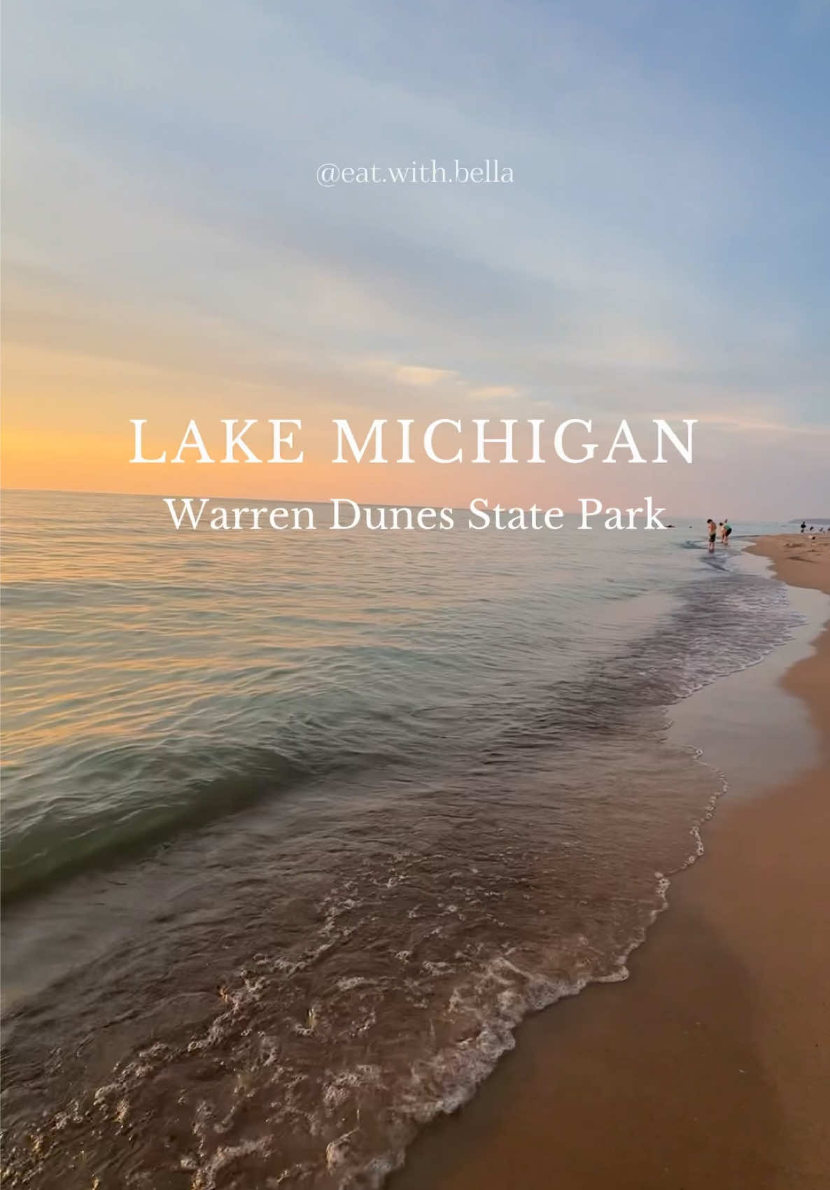 Warren Dunes State Park