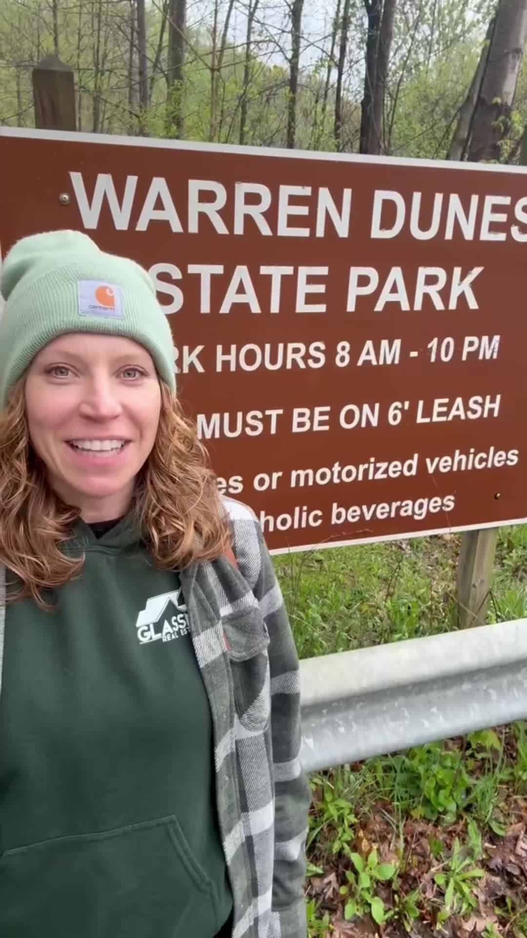 Warren Dunes State Park