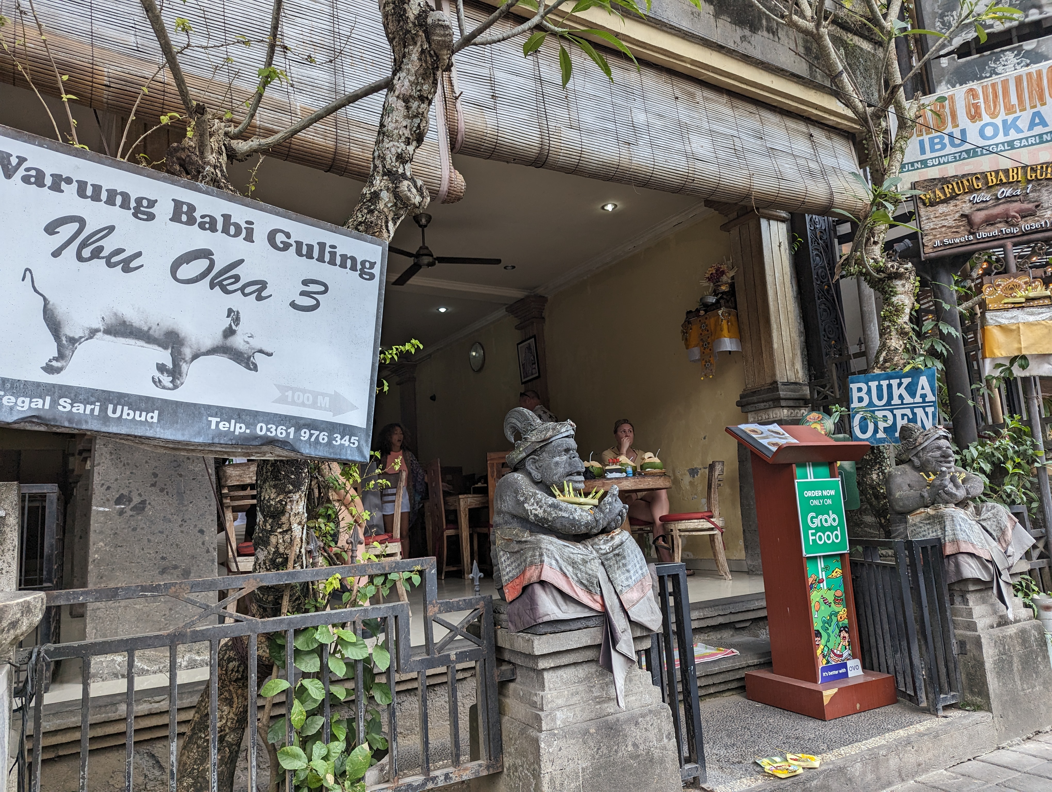Picture for Warung Babi Guling Ibu Oka