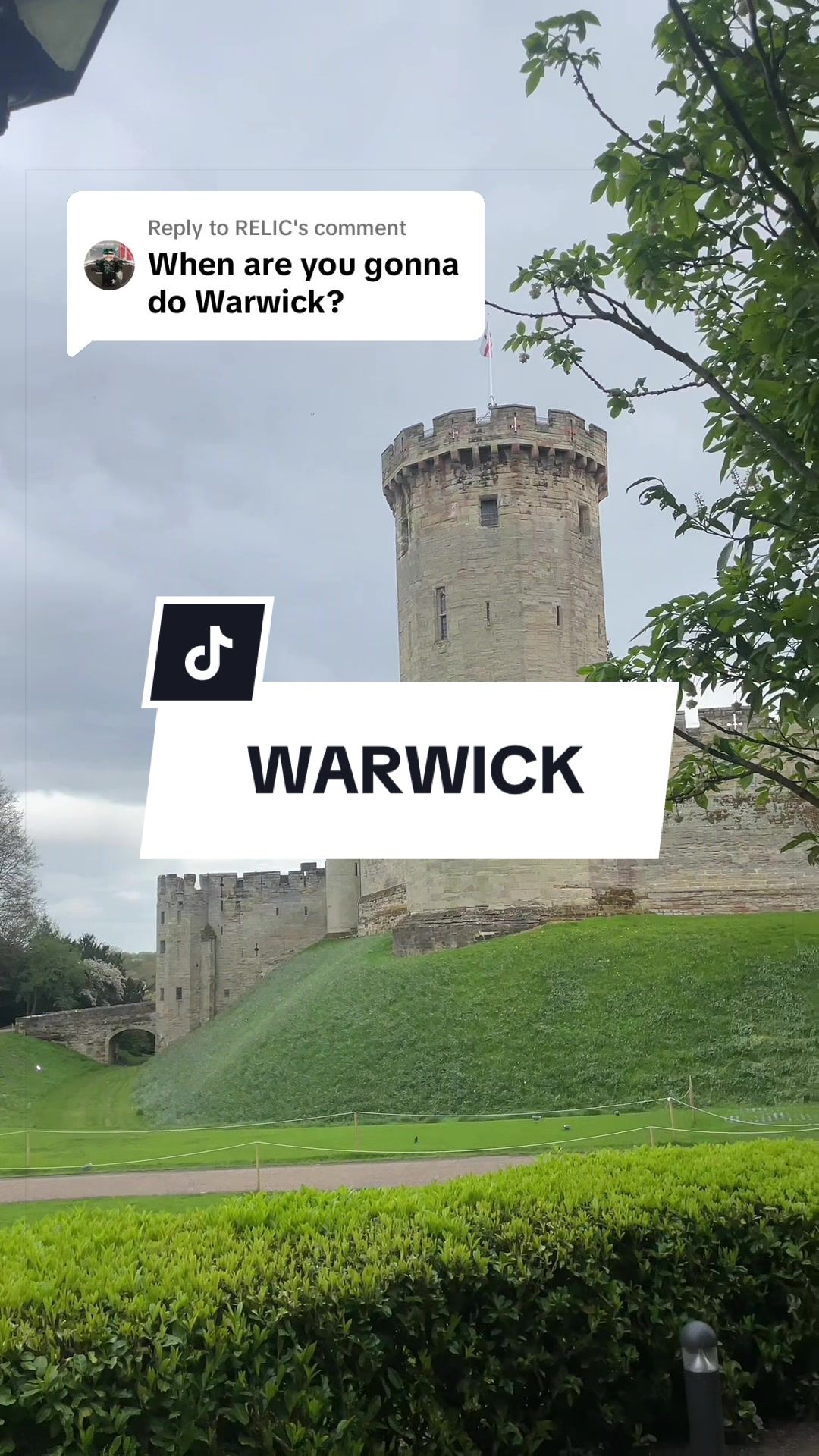 Warwick