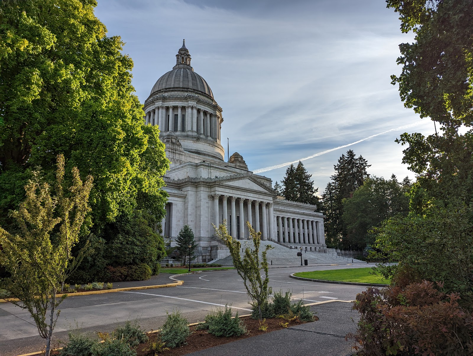Washington State Capitol