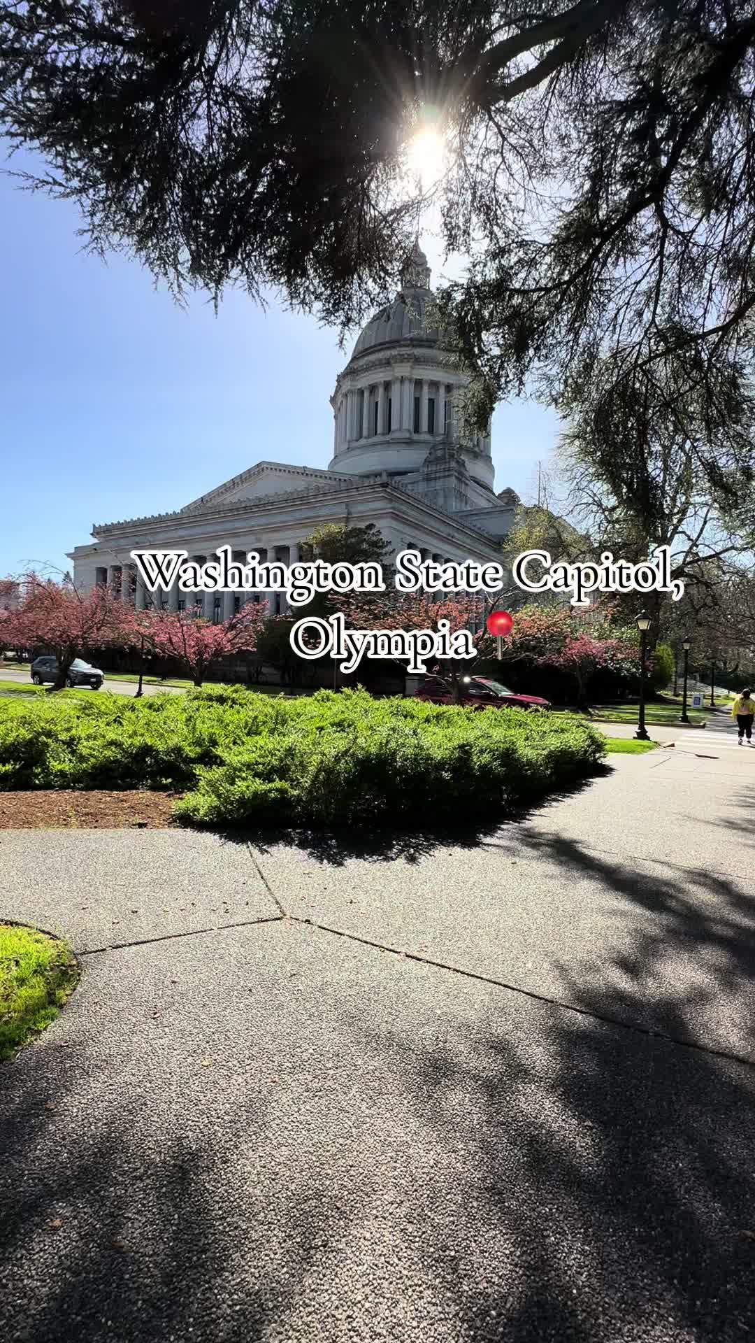 Washington State Capitol