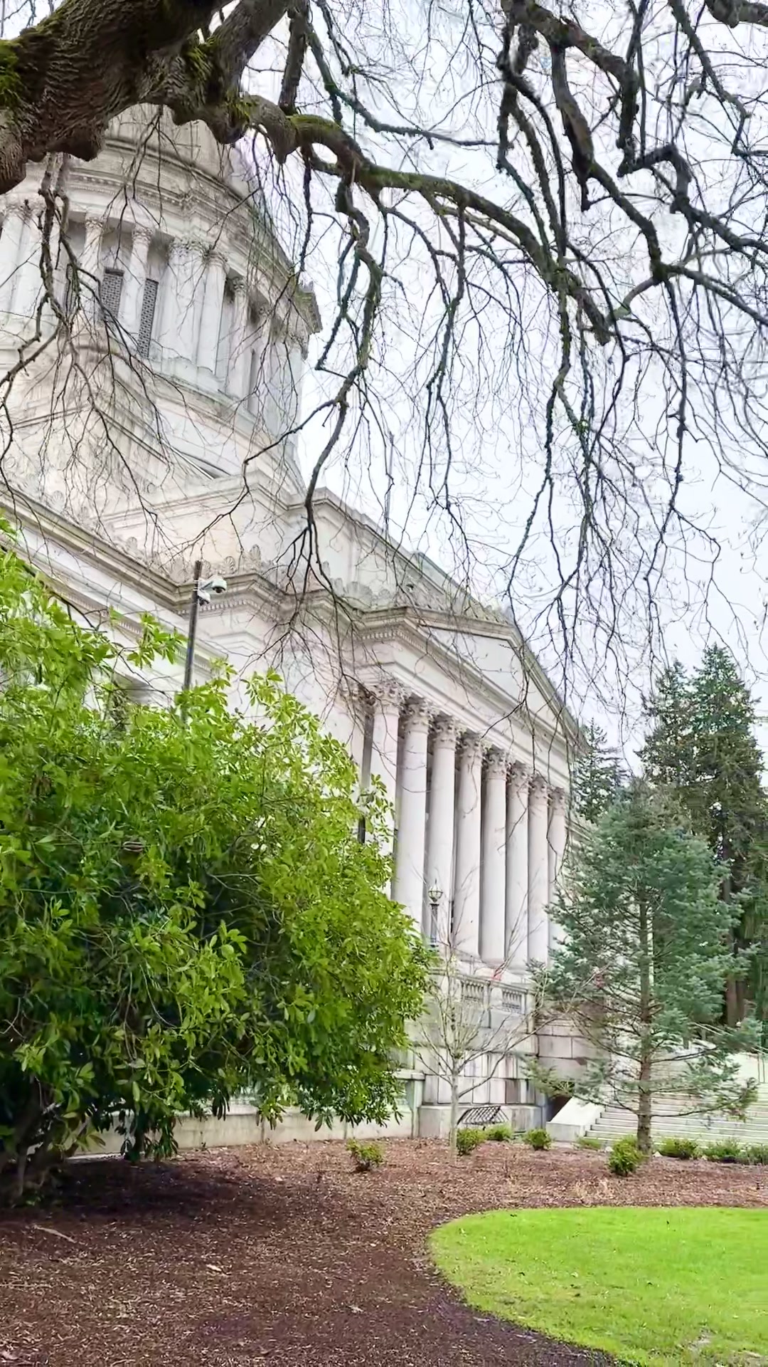 Washington State Capitol