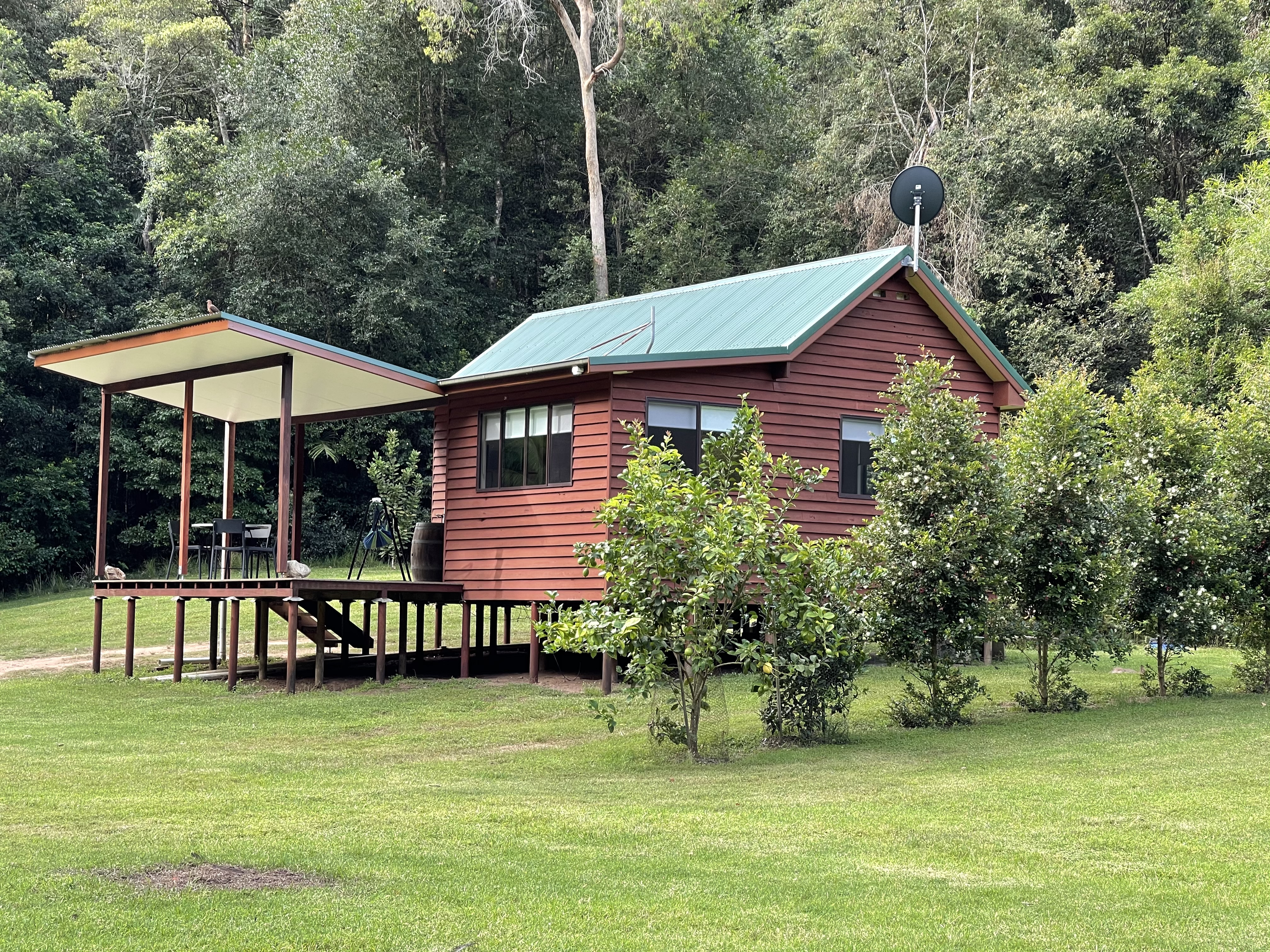 Picture for Watagans Mountain Retreat