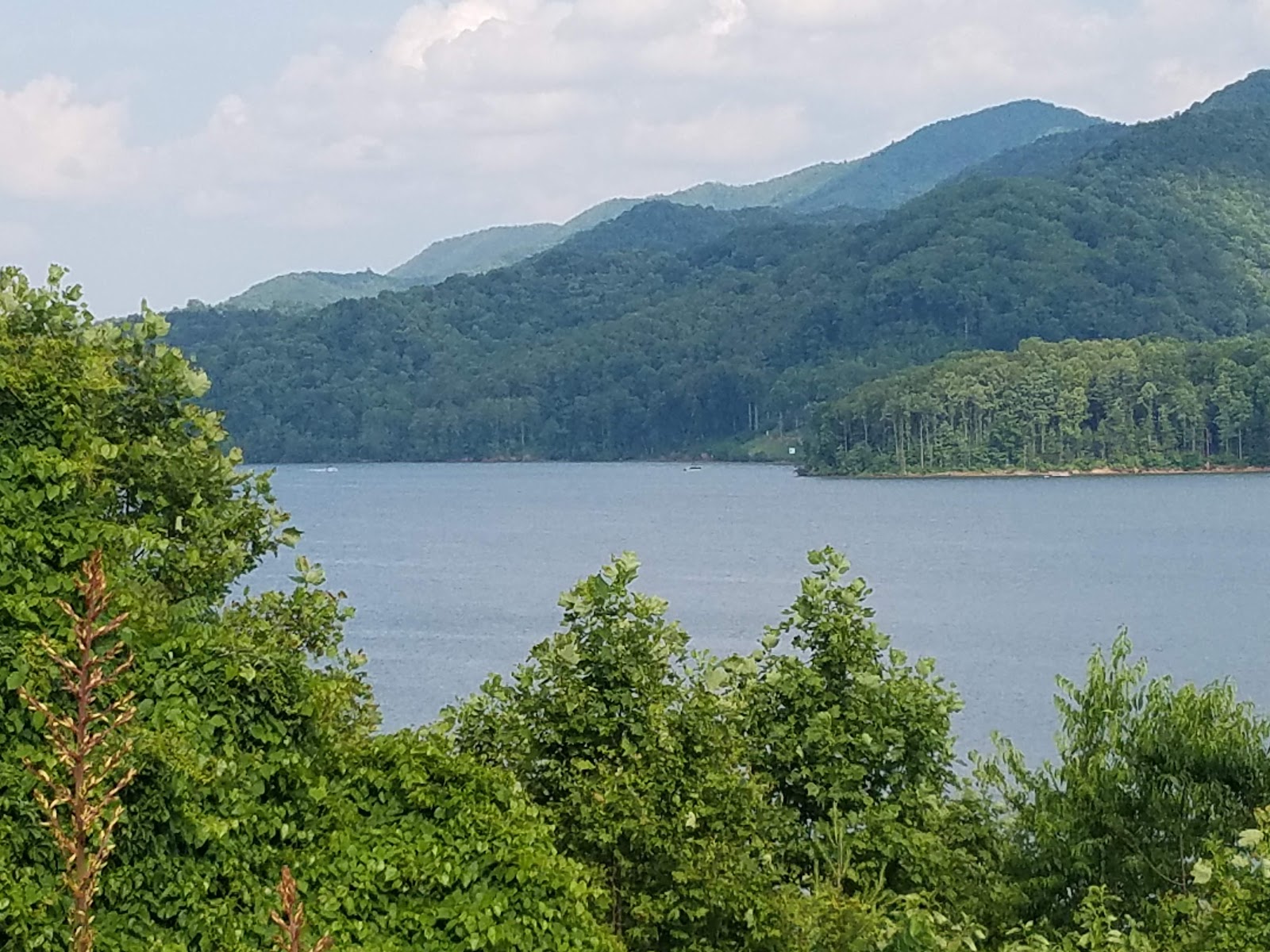 Watauga Lake