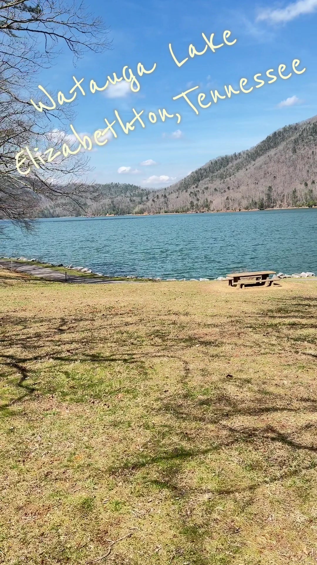 Watauga Lake