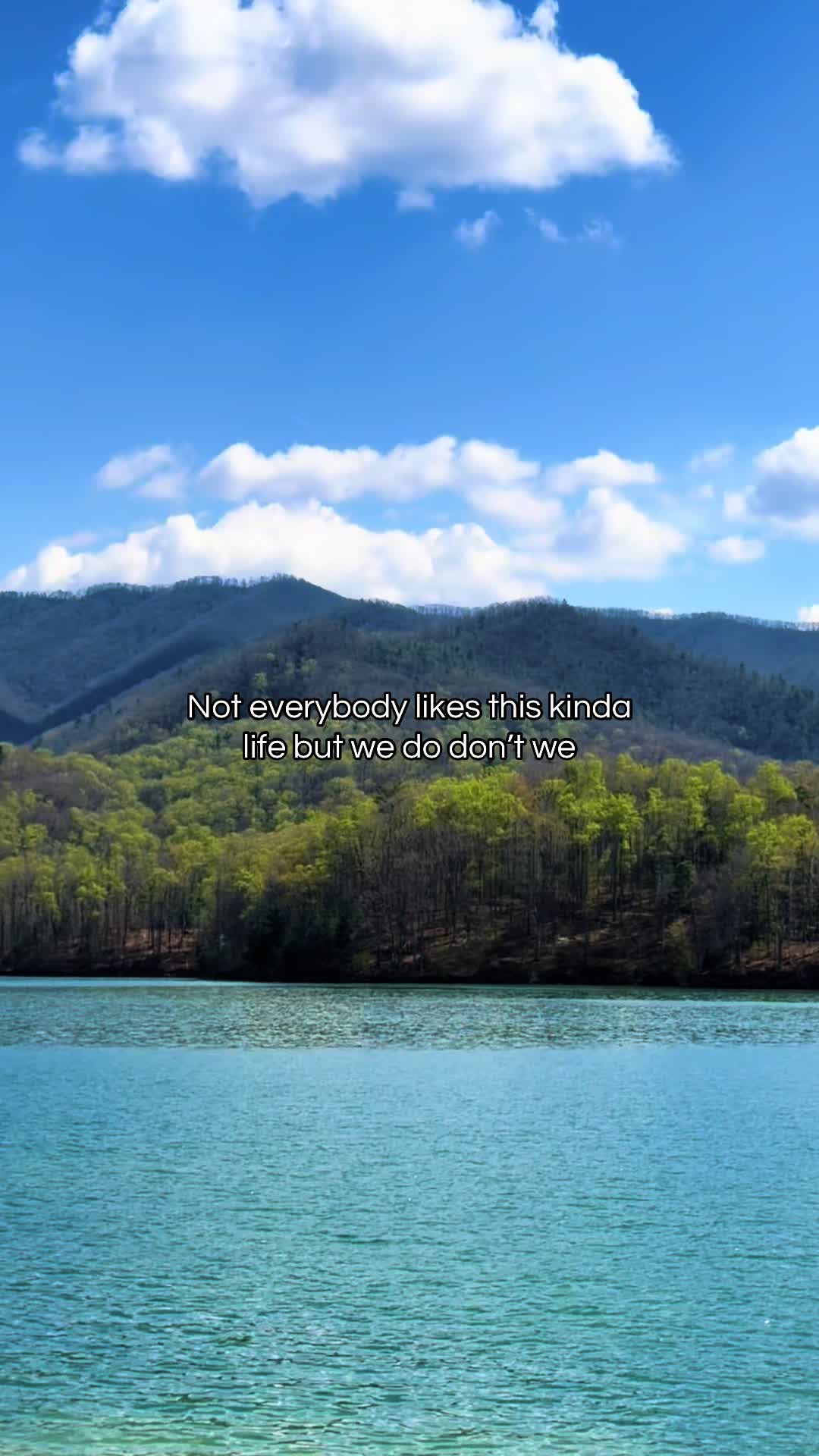 Watauga Lake