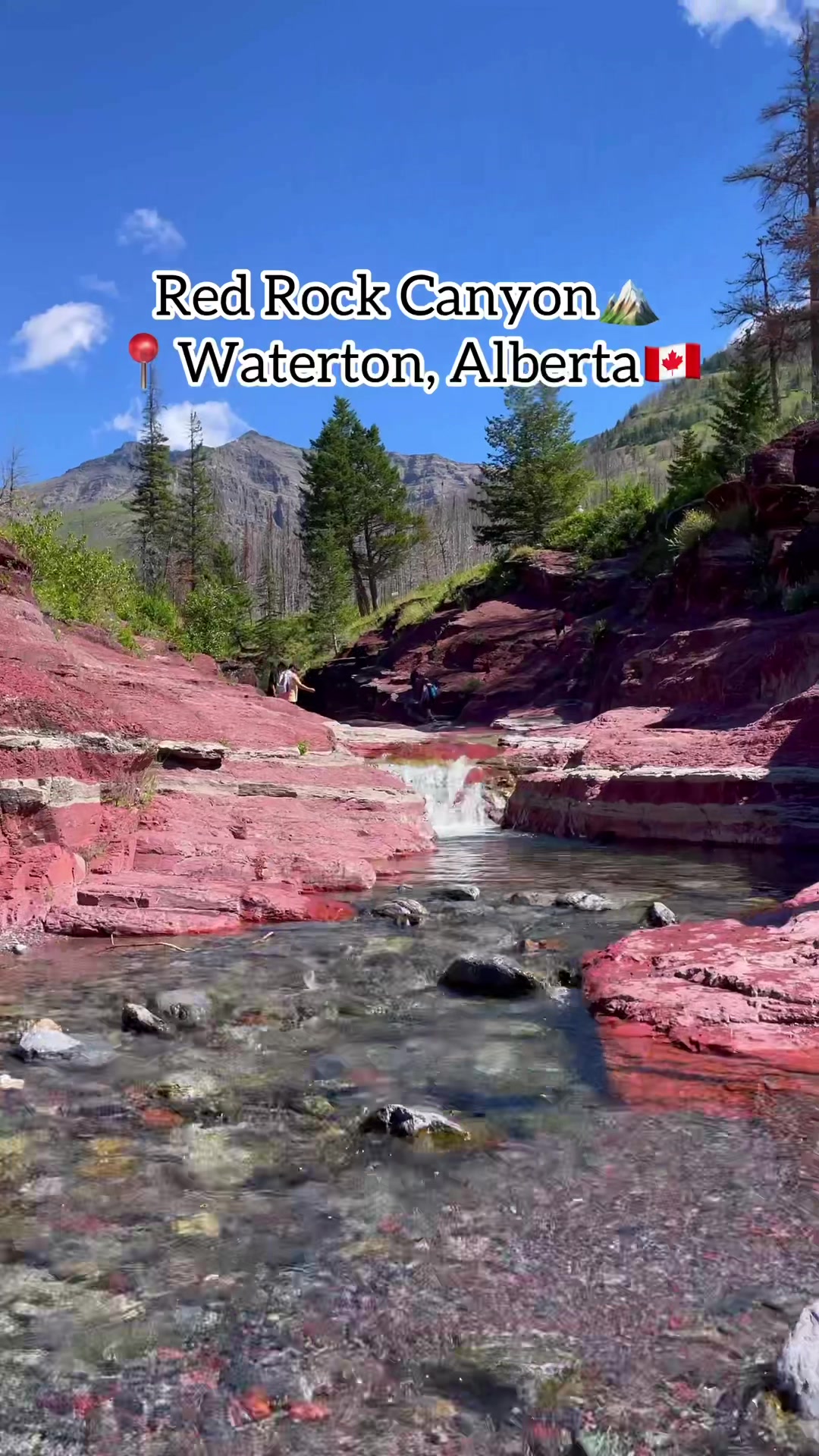 Waterton Lakes National Park