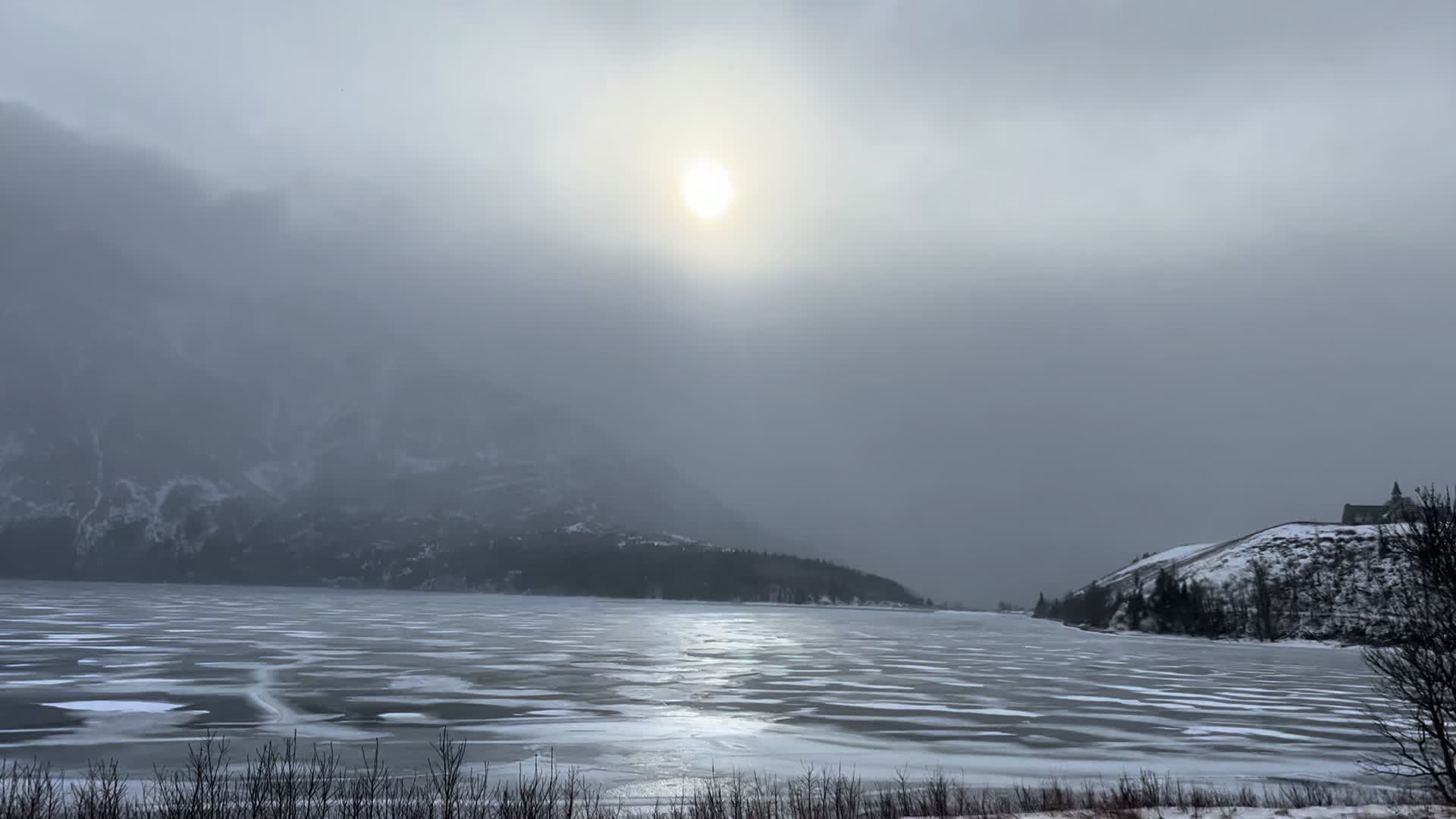 Waterton Lakes National Park