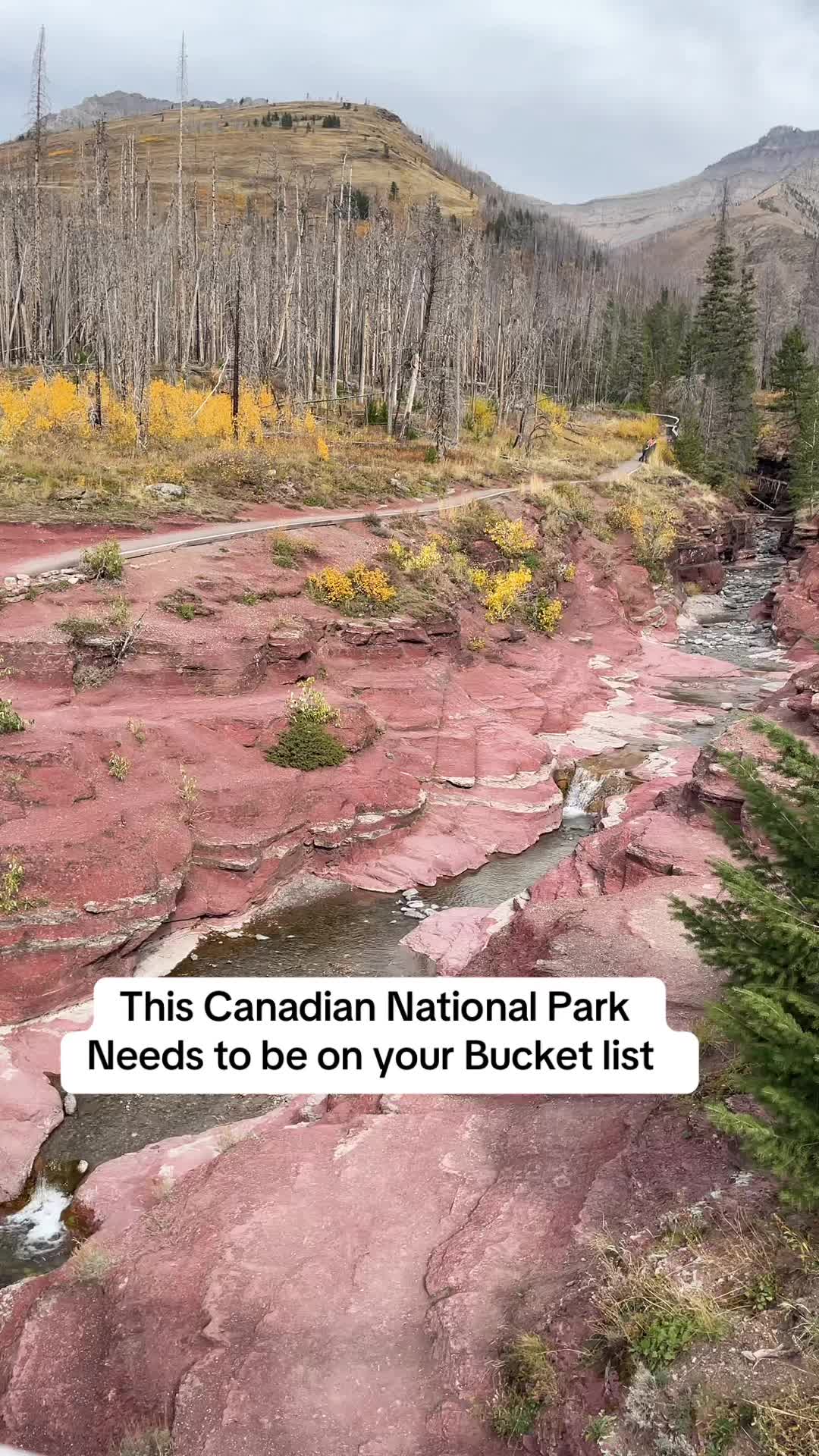 Waterton Lakes National Park