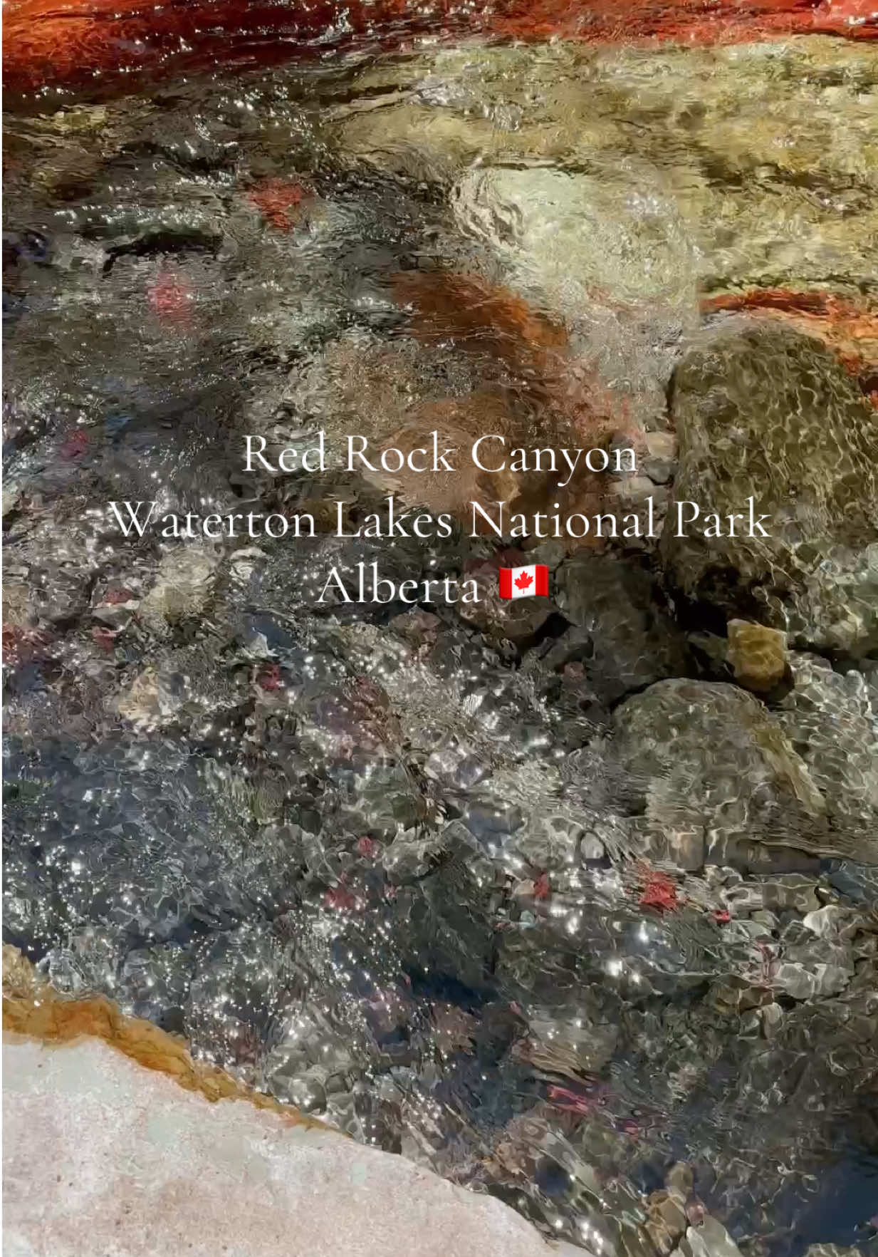 Waterton Lakes National Park
