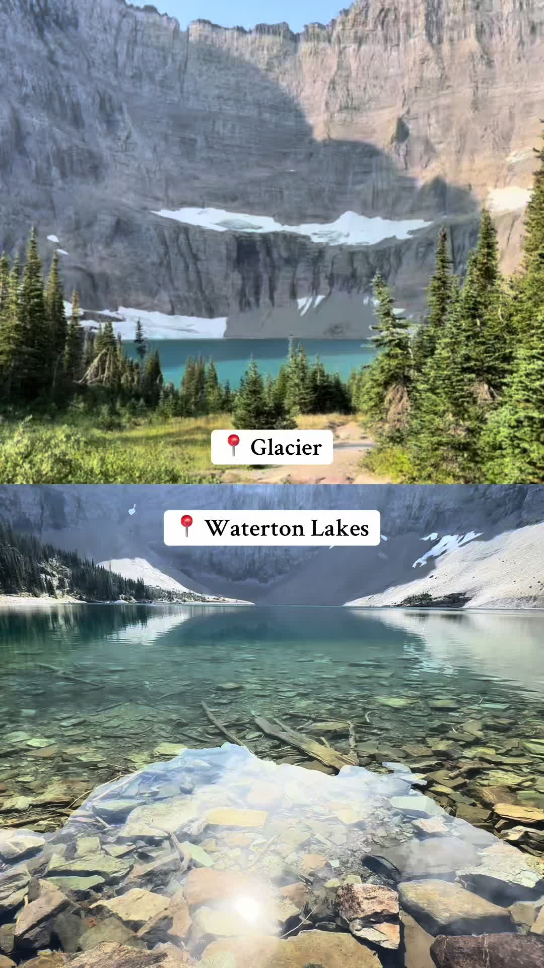 Waterton Lakes National Park