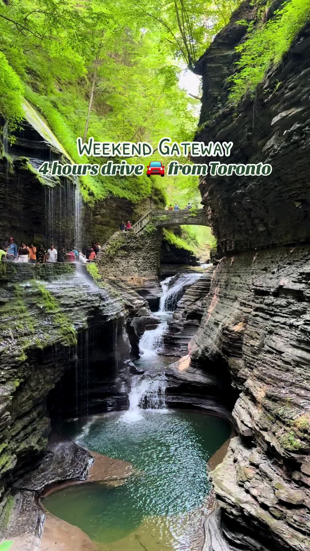 Watkins Glen State Park