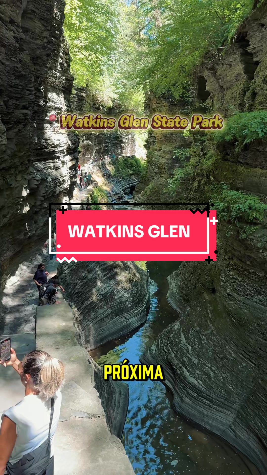Watkins Glen State Park