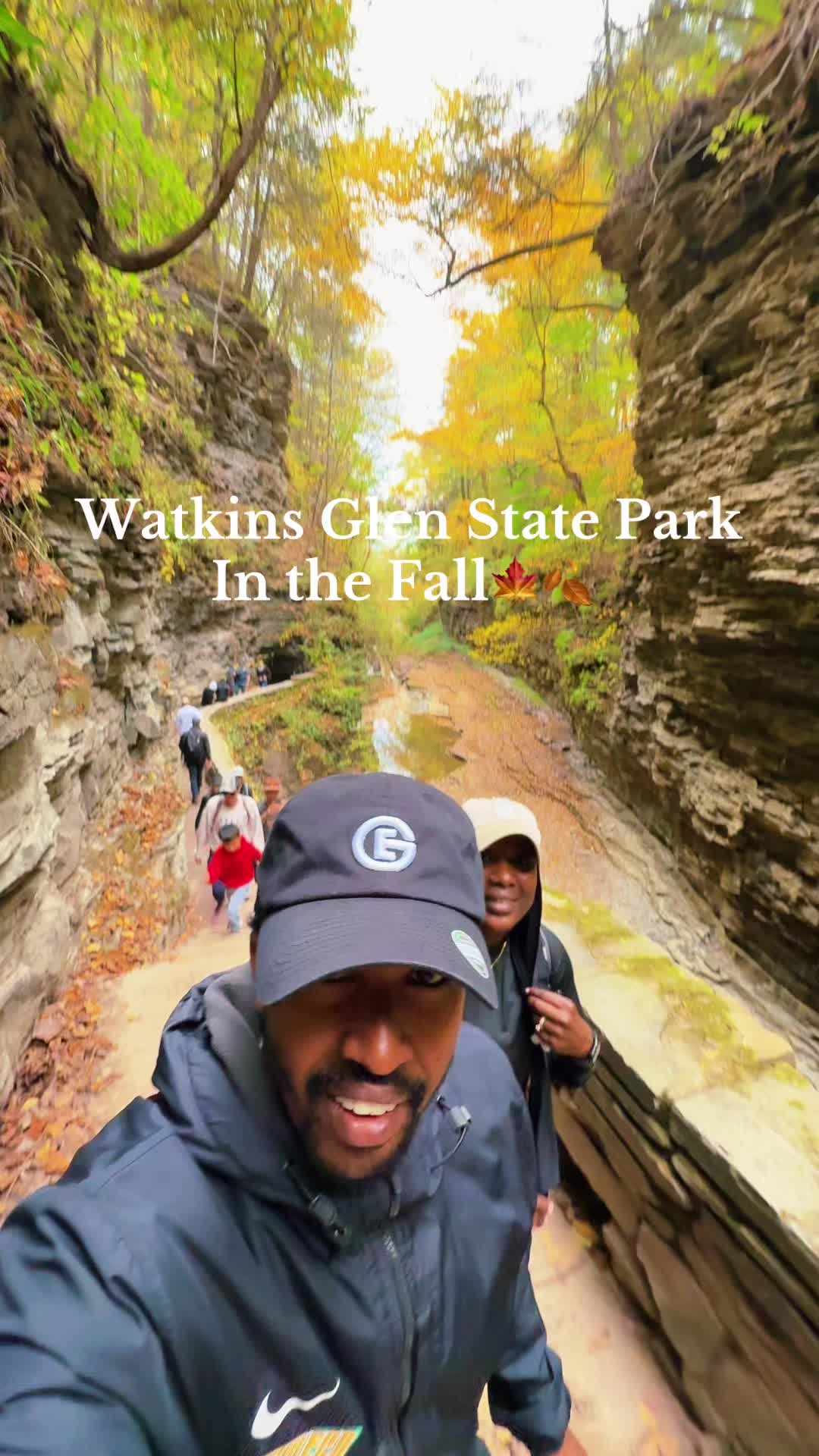 Watkins Glen State Park