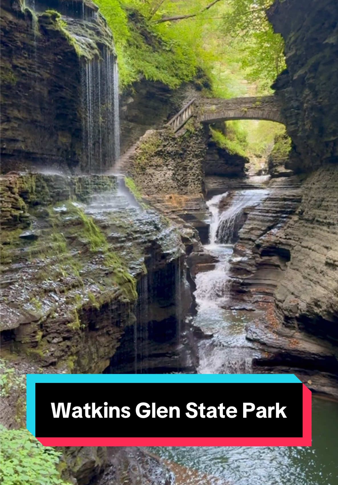 Watkins Glen State Park