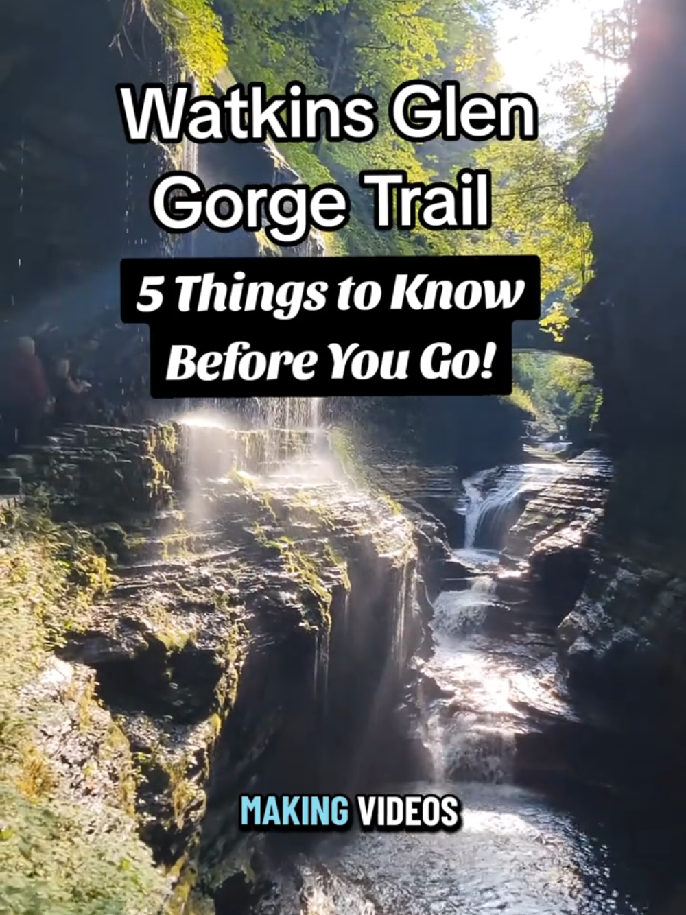 Watkins Glen State Park