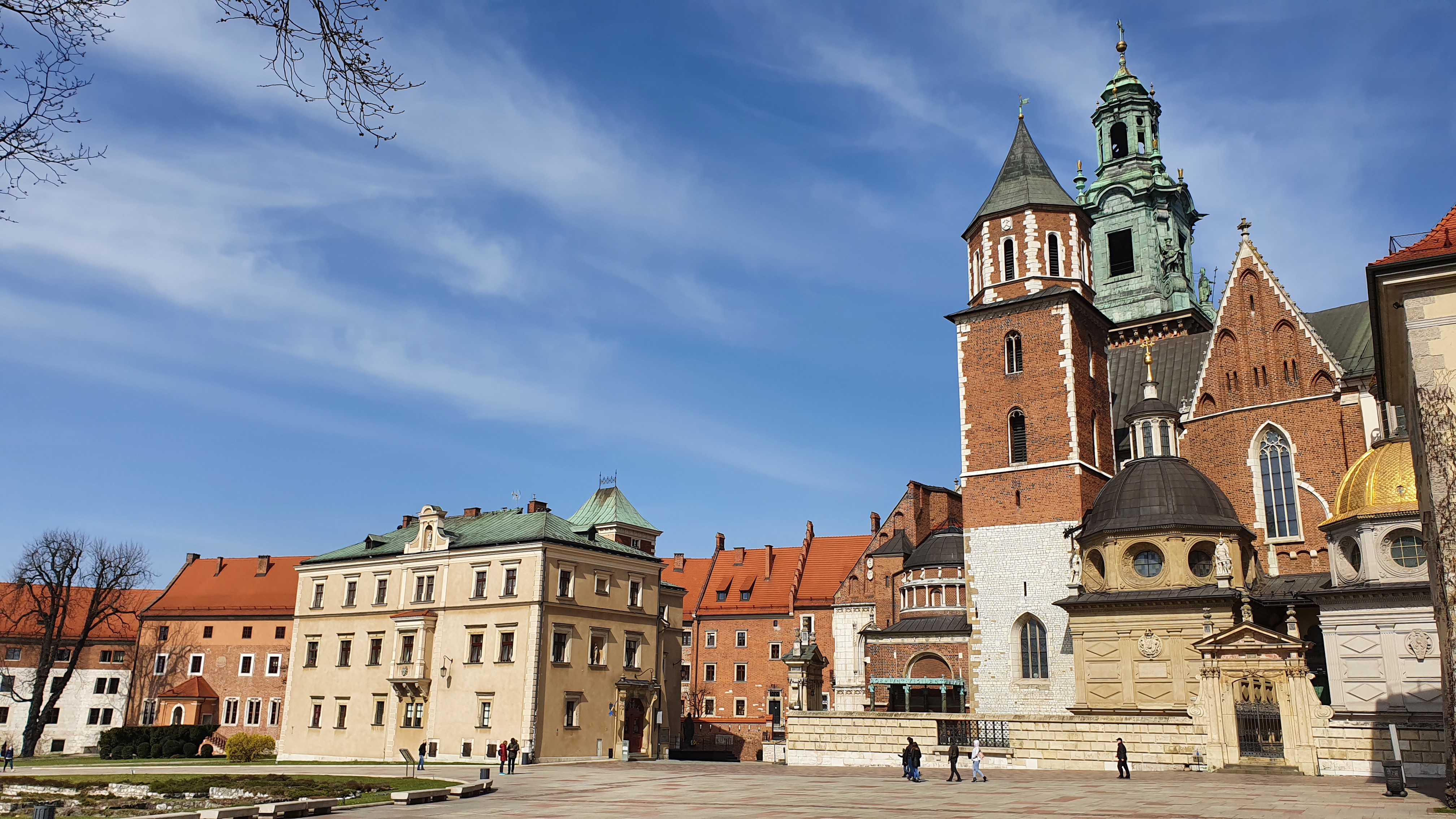 טיול כריסמס בקרקוב 5 ימים