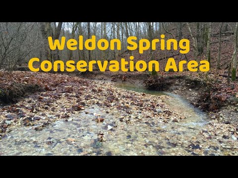 Weldon Spring Conservation Area