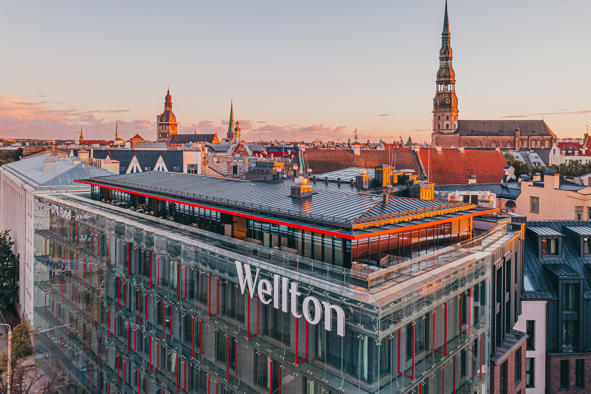 Изображение для Wellton Riverside SPA Hotel