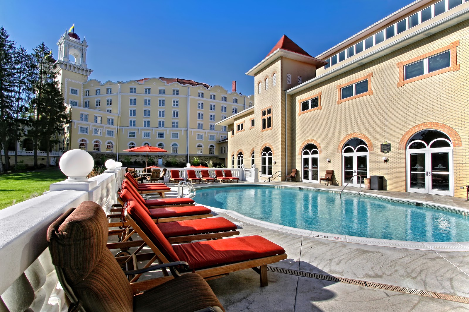 Picture for West Baden Springs Hotel in French Lick, IN