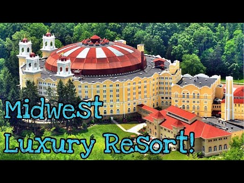 West Baden Springs Hotel