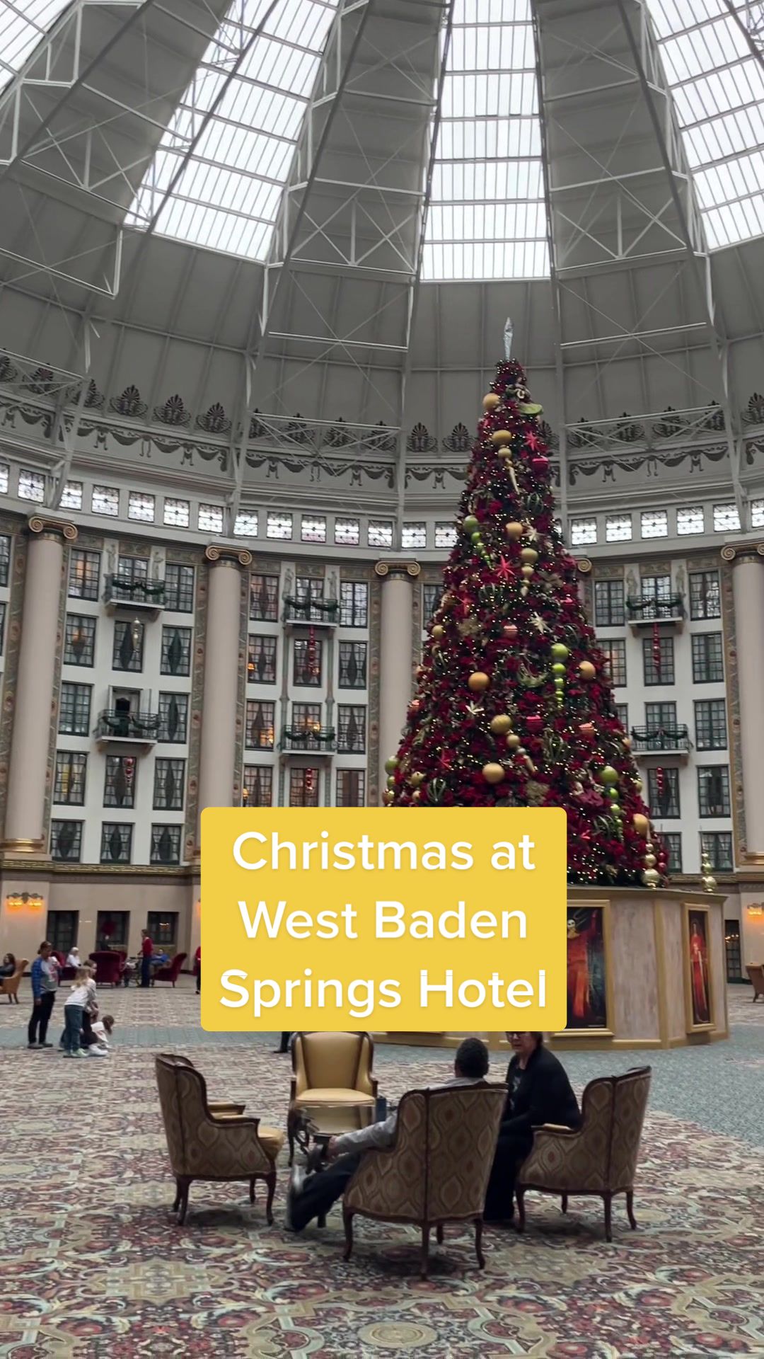 West Baden Springs Hotel