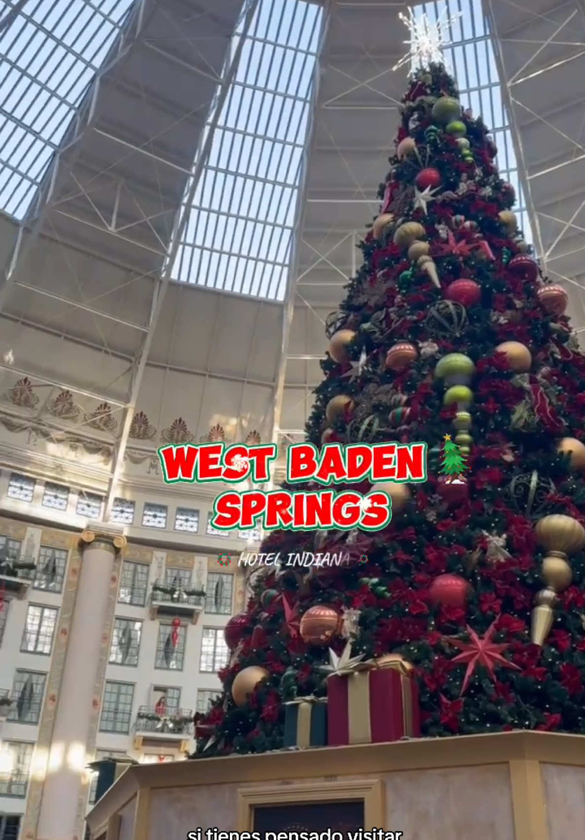 West Baden Springs Hotel