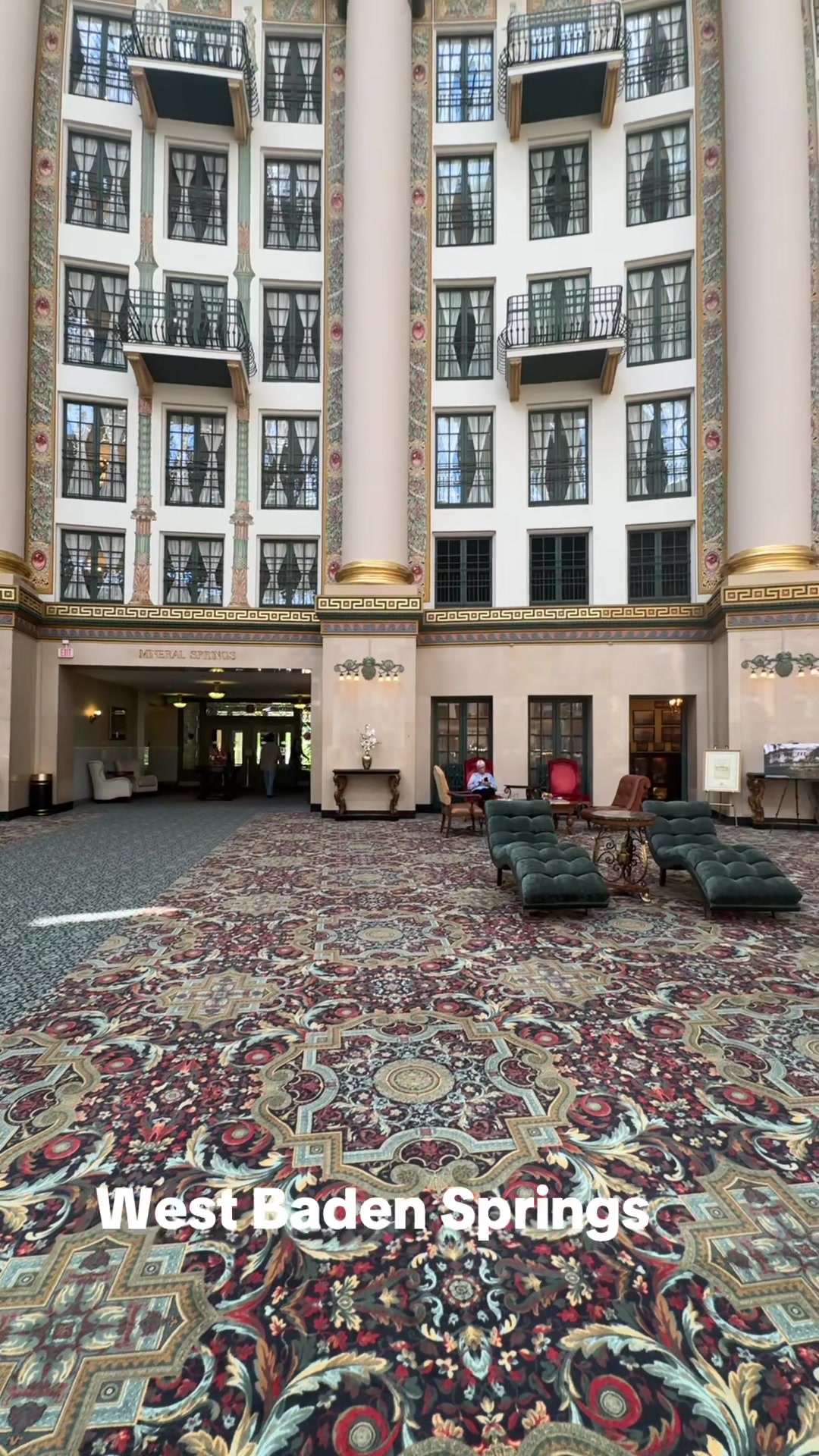 West Baden Springs Hotel