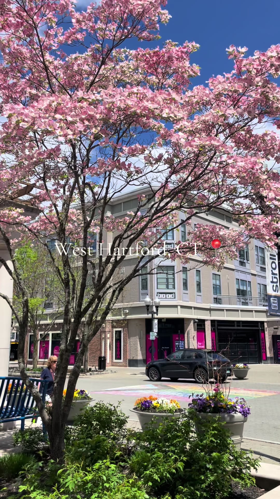 West Hartford Center