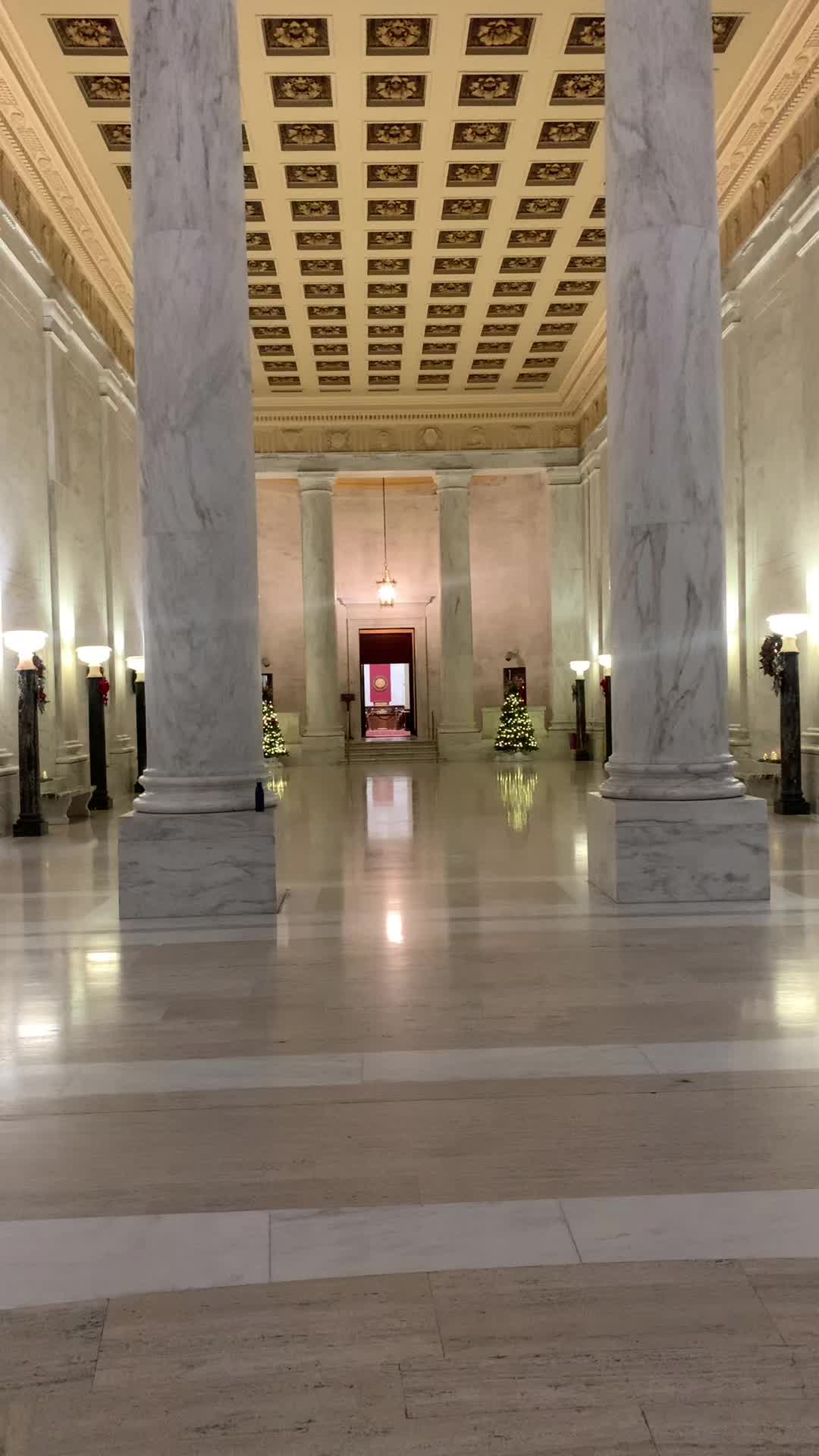 West Virginia State Capitol