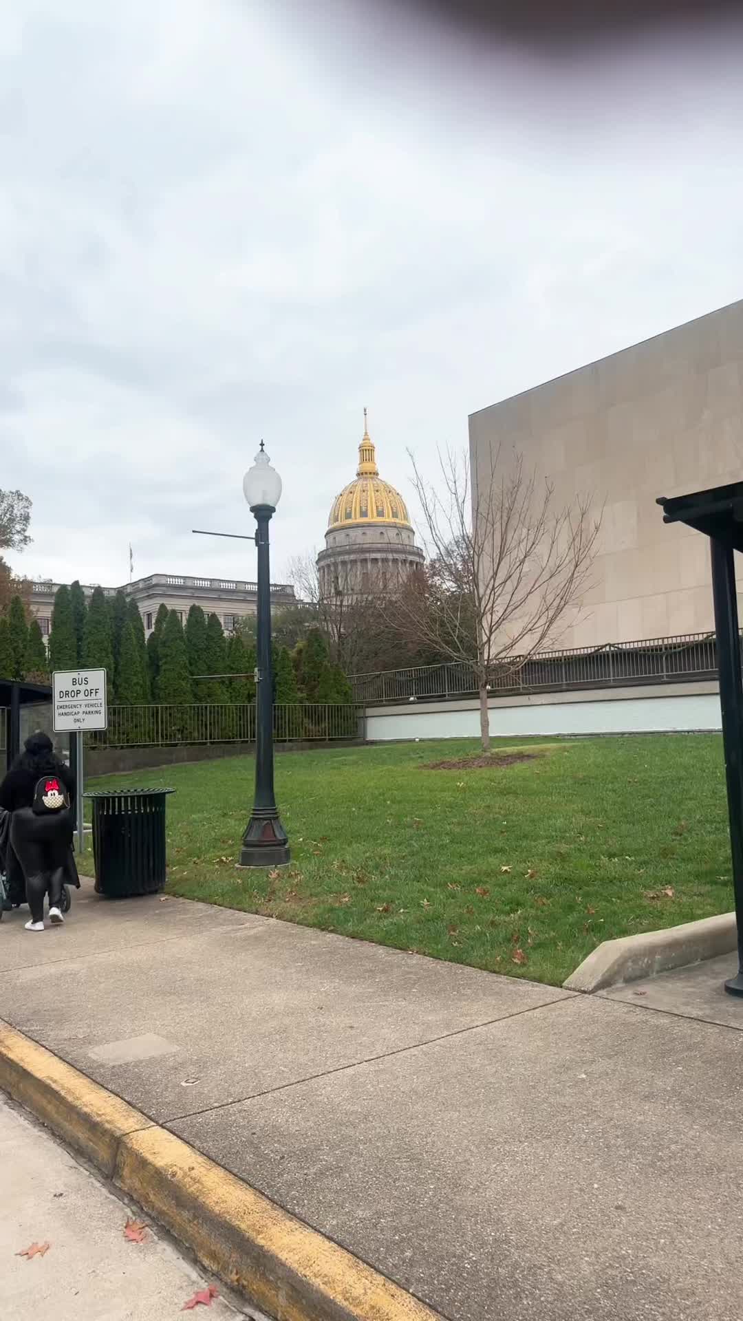 West Virginia State Capitol