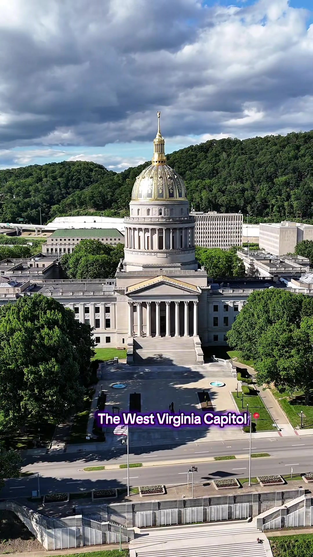 West Virginia State Capitol