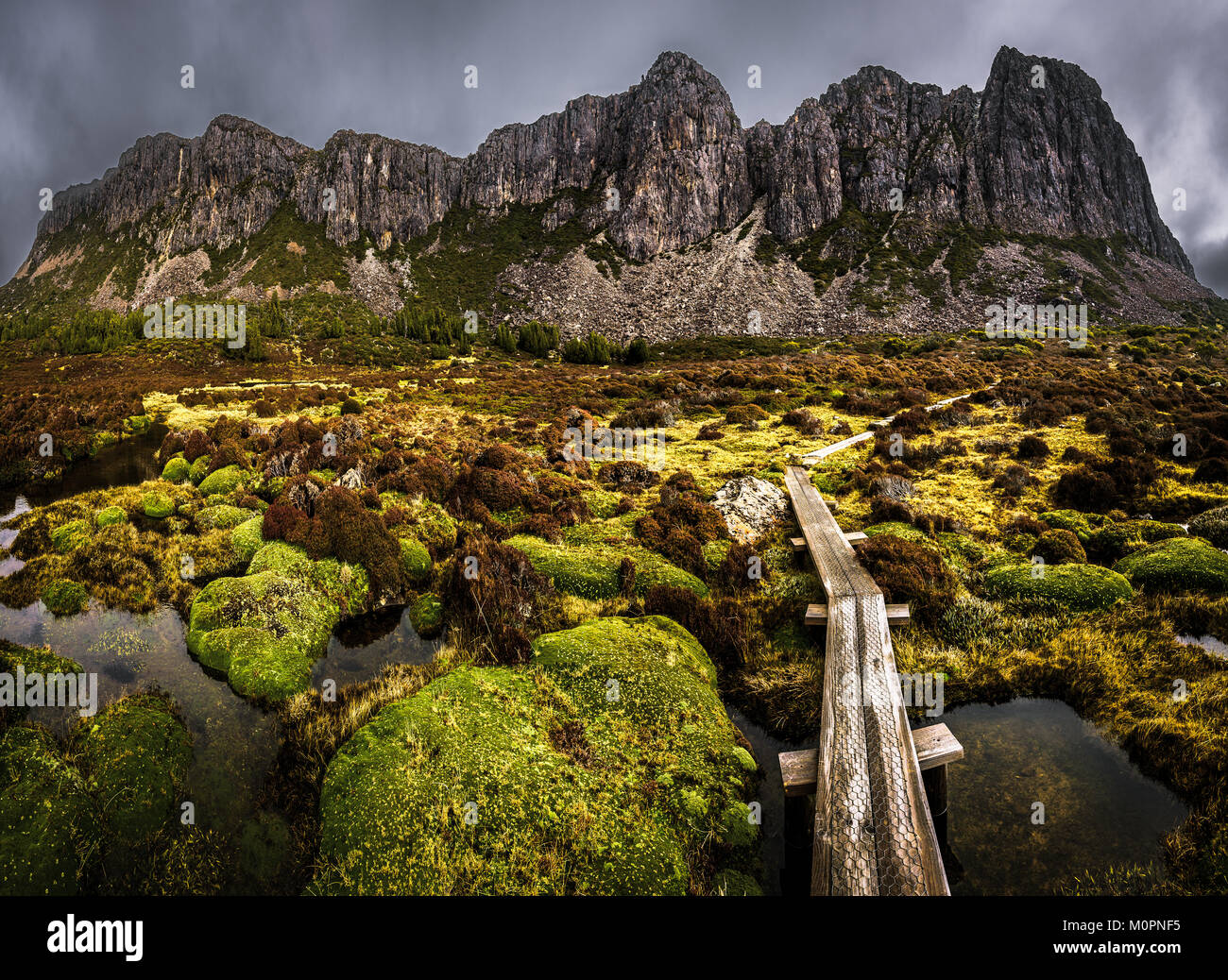 Walls of Jerusalem National Park