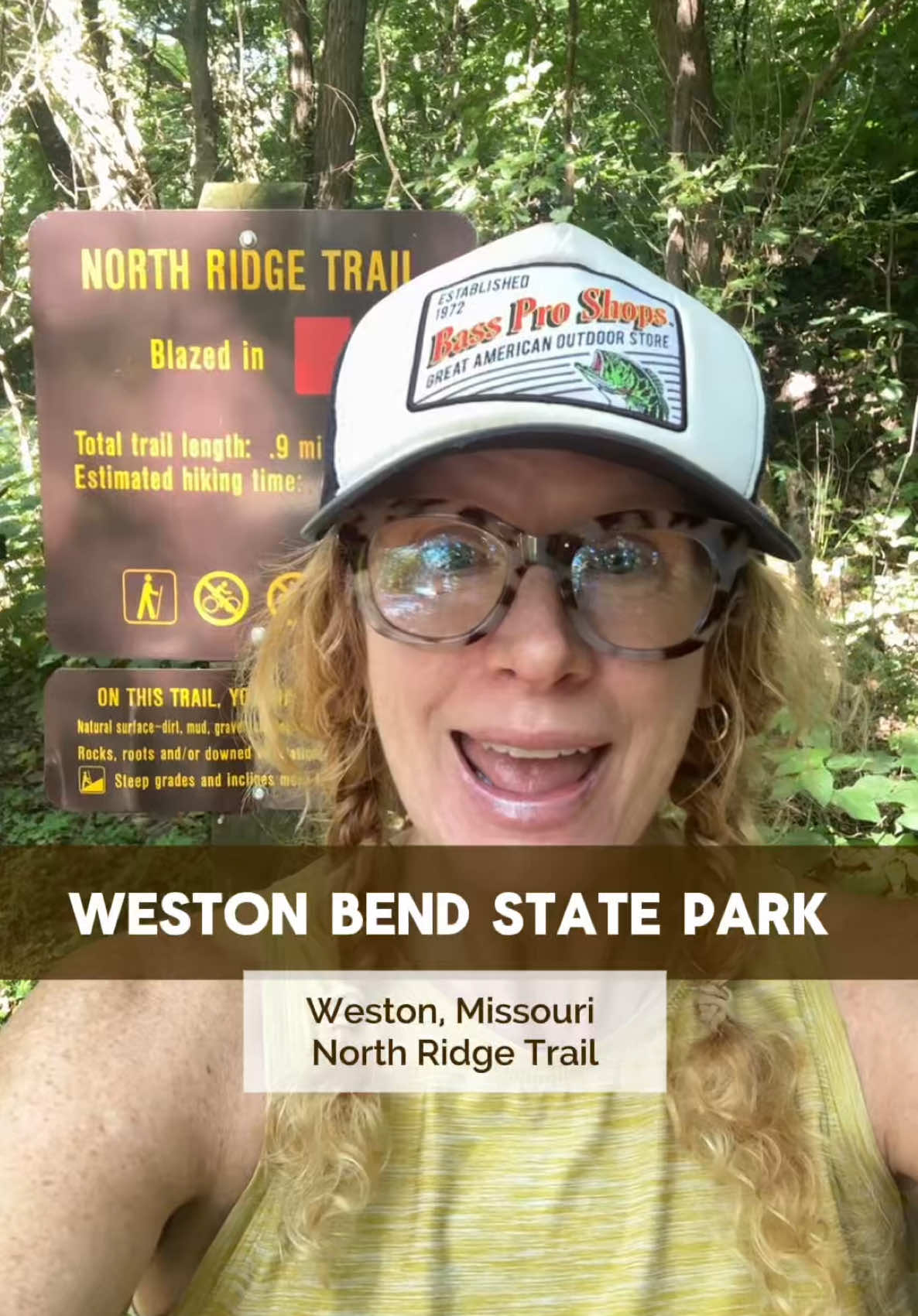 Weston, MO (historic downtown & Weston Bend State Park)