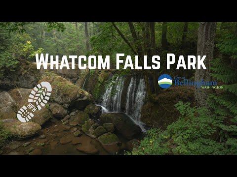 Whatcom Falls Park