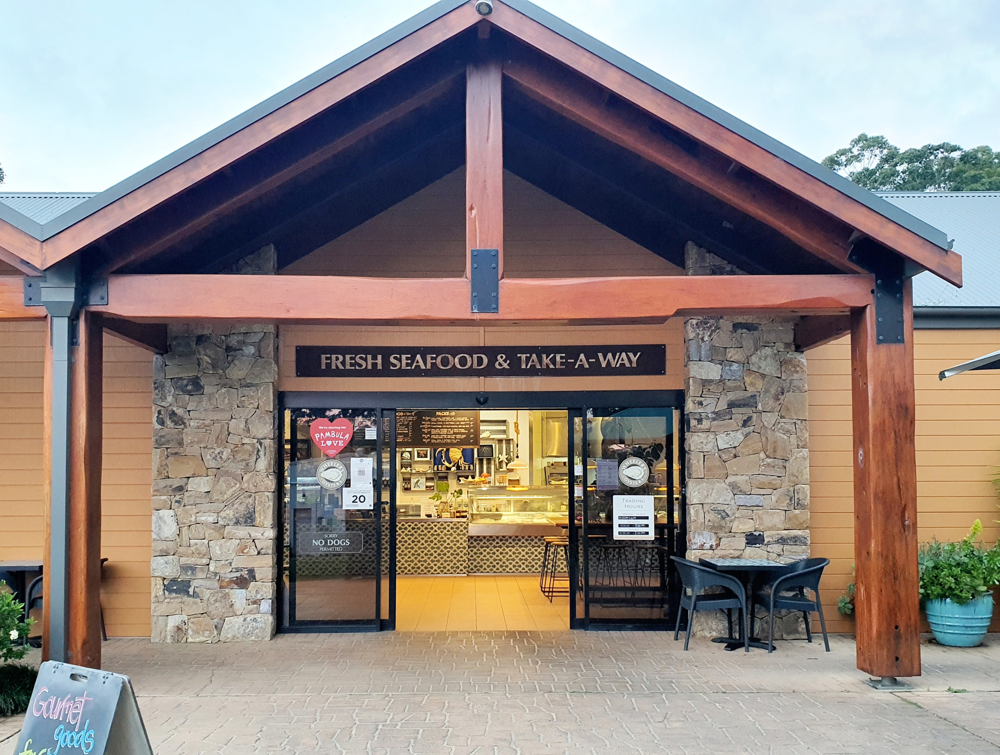 Picture for Wheelers Seafood Restaurant