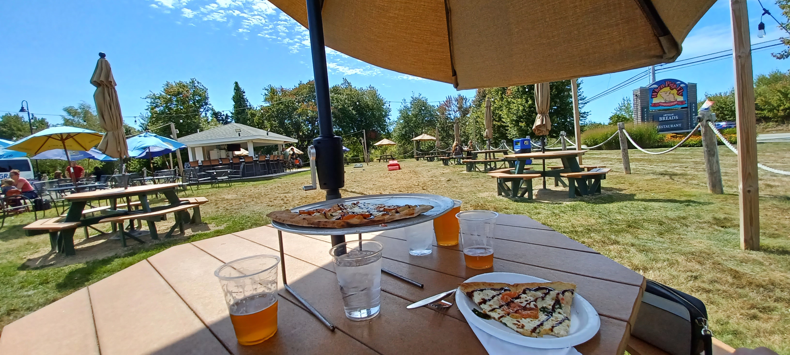Picture for When Pigs Fly Wood-Fired Pizzeria
