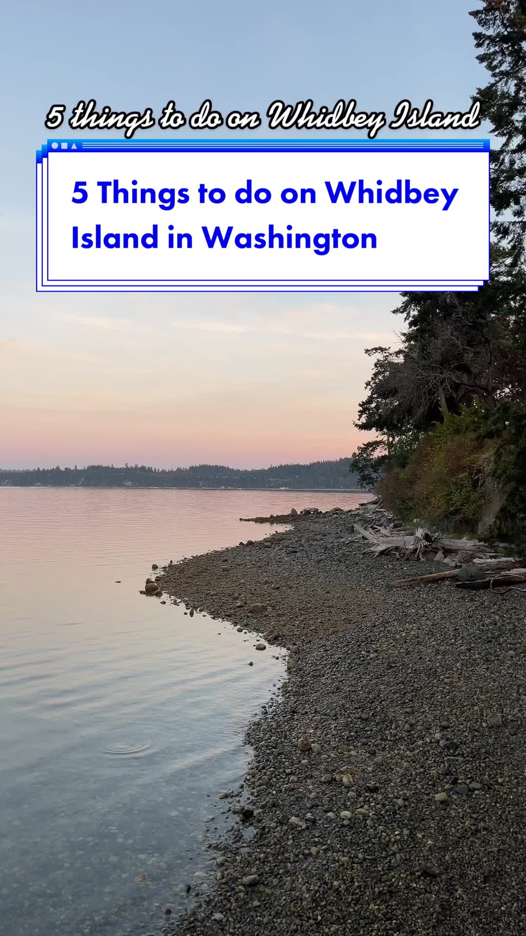 Whidbey Island