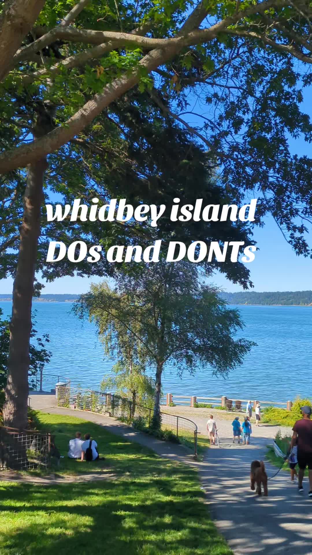 Whidbey Island