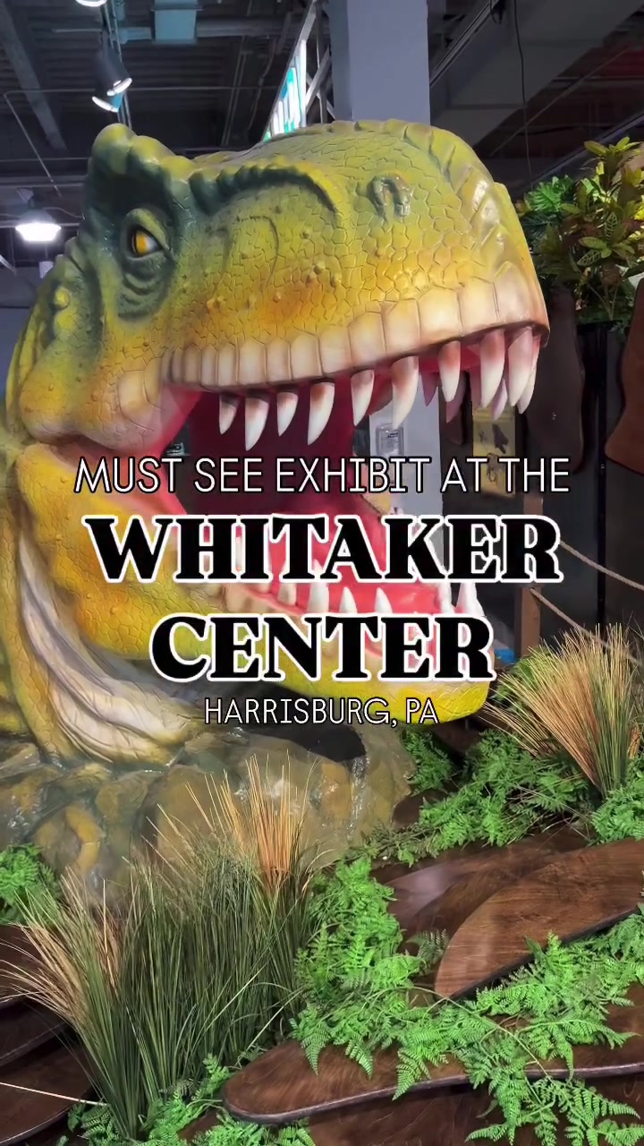 Whitaker Center for Science and the Arts