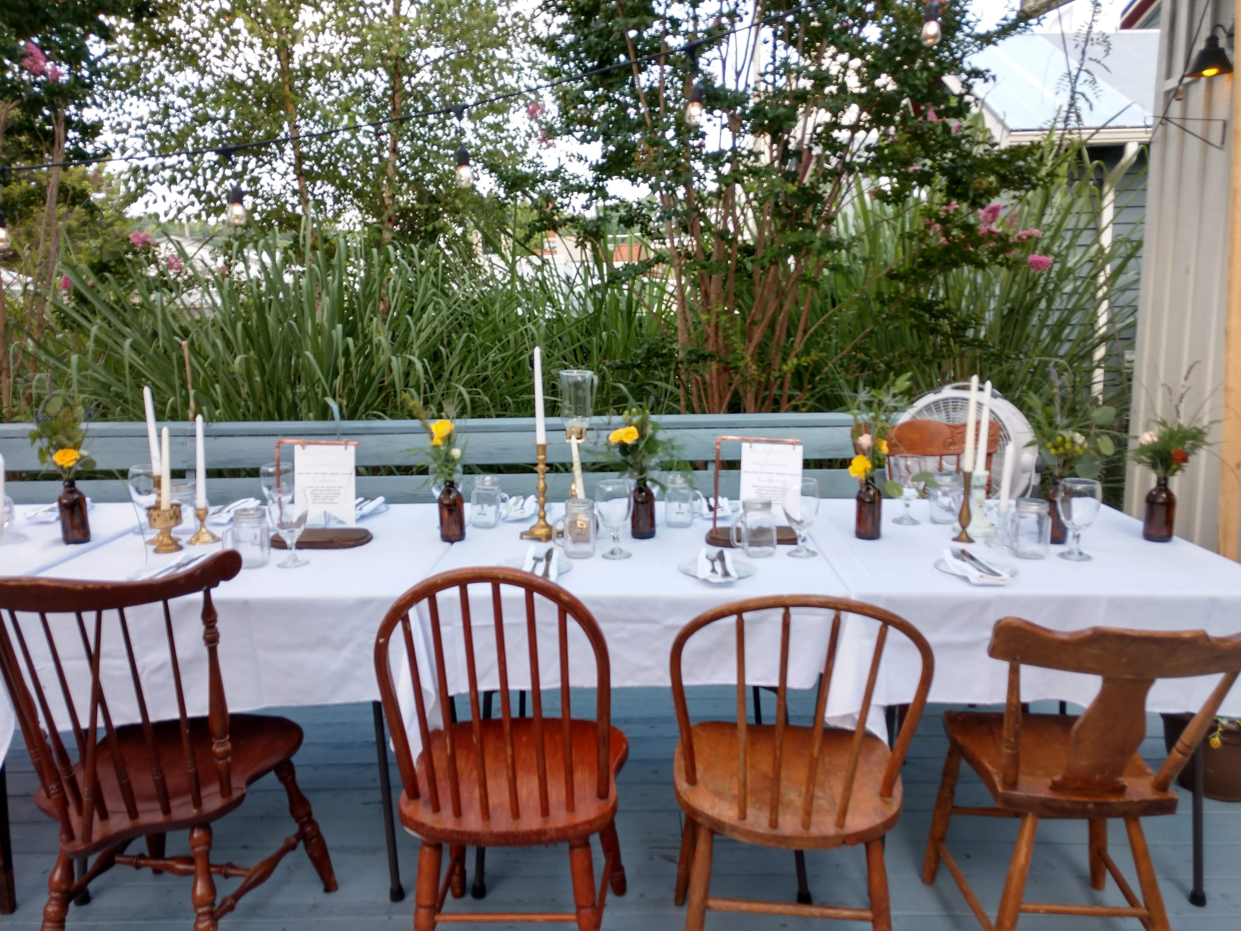 Picture for The White Dog Bistro