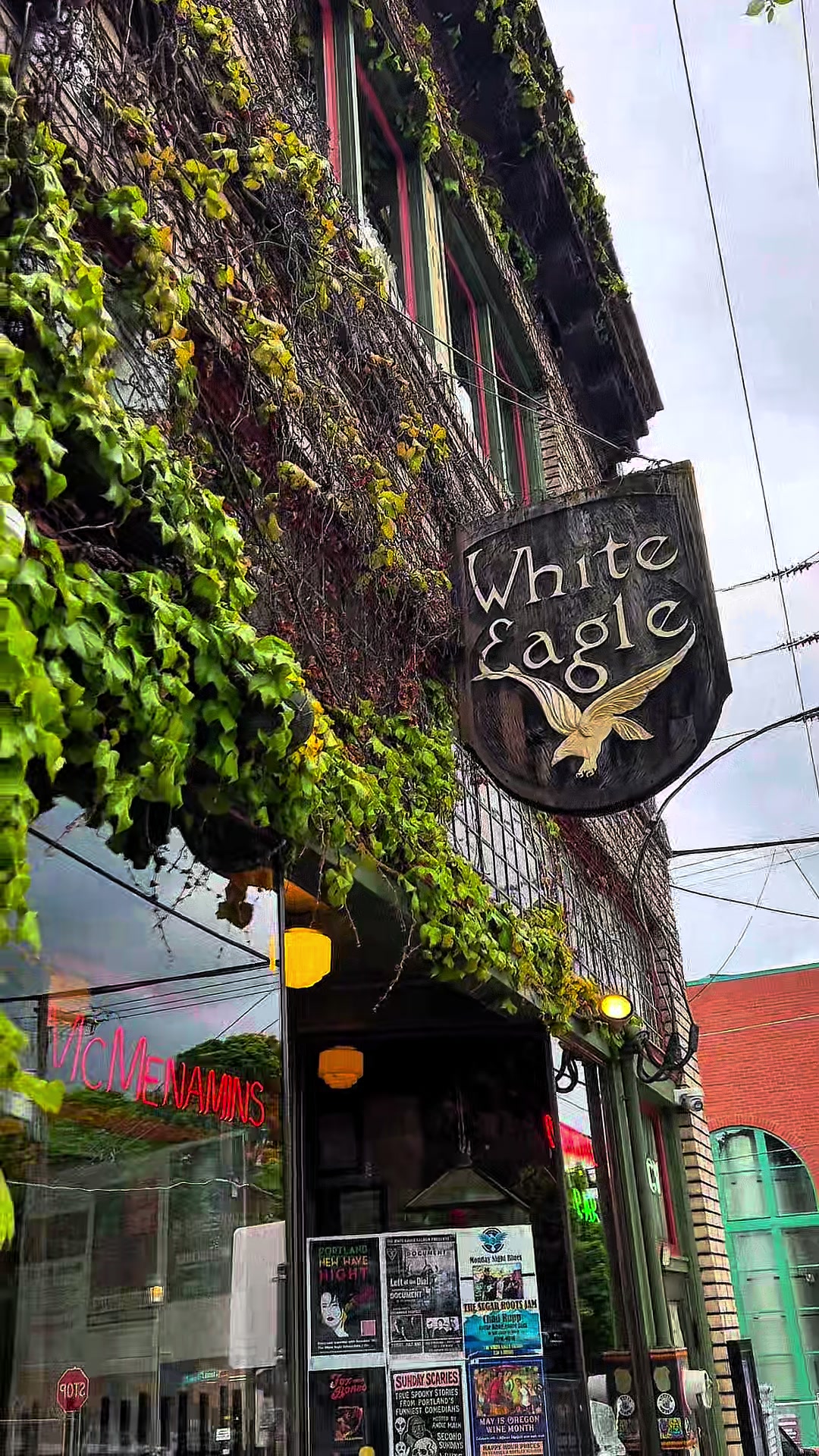 White Eagle Saloon
