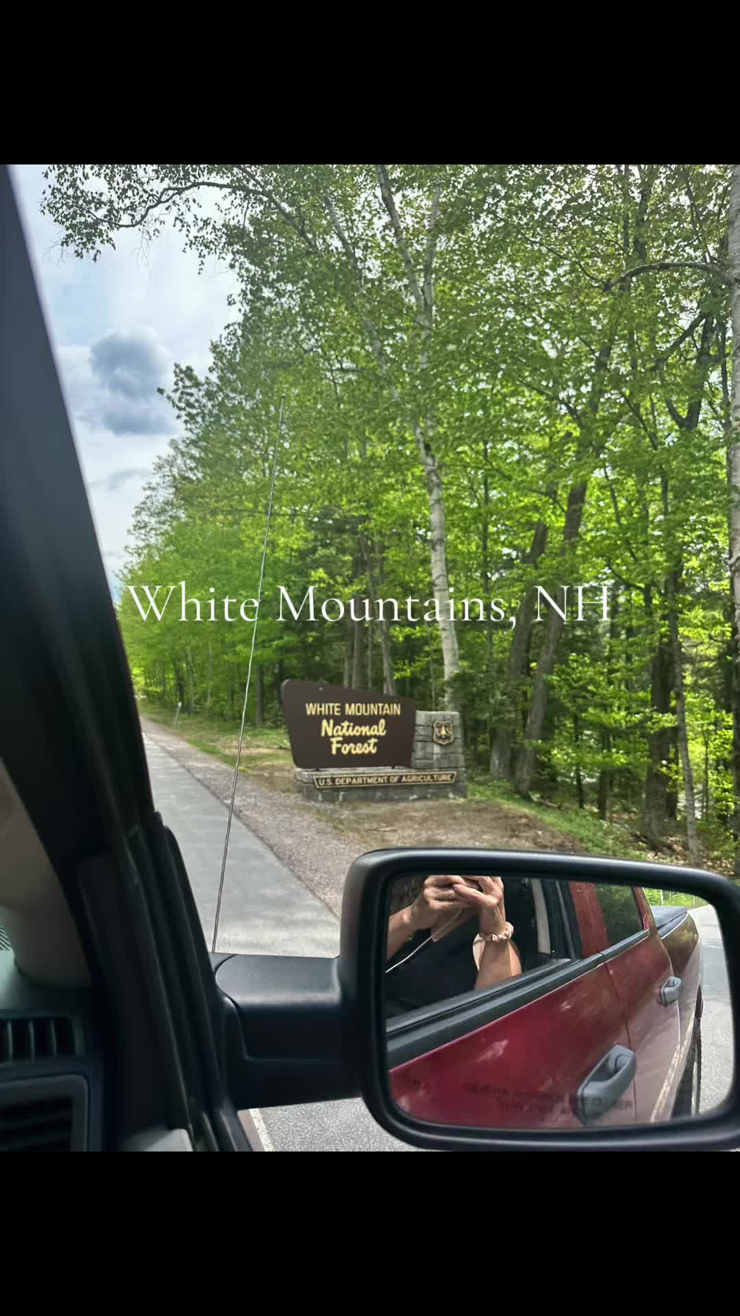 White Mountain National Forest
